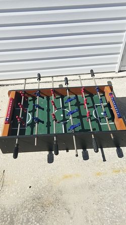 Foosball Table