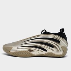 Men's Adidas Harden Volume 9 'Cyber Metallic' Basketball Shoes JR2506 Size 8.5