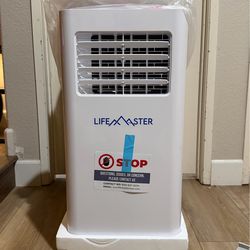 Lifemaster 10,000 BTU Portable Air Conditioner