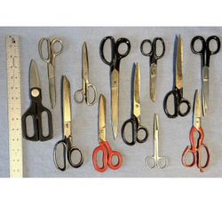 Lot of Vintage Miscellaneous Scissors