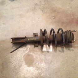 2011 Chevy Traverse Passenger Strut Just Reduced