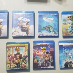 Disney Movies