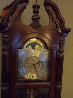 Howard Miller Grandfather Clock