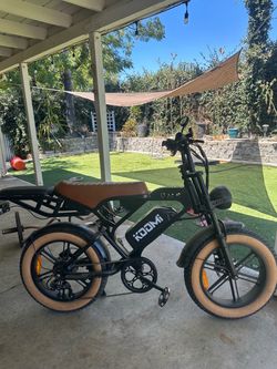 E-bike Koomi M600