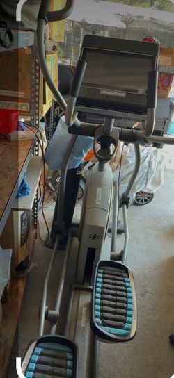 Nordic Track Elliptical