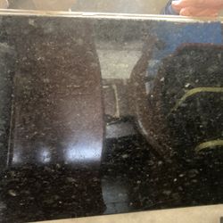 Dark Green Granite 
