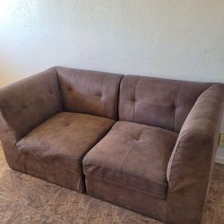Loveseat Sofa--One Low-Price Deal