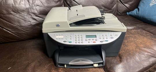 HP OfficeJet 6110 All-in-One Multifunction Printer
