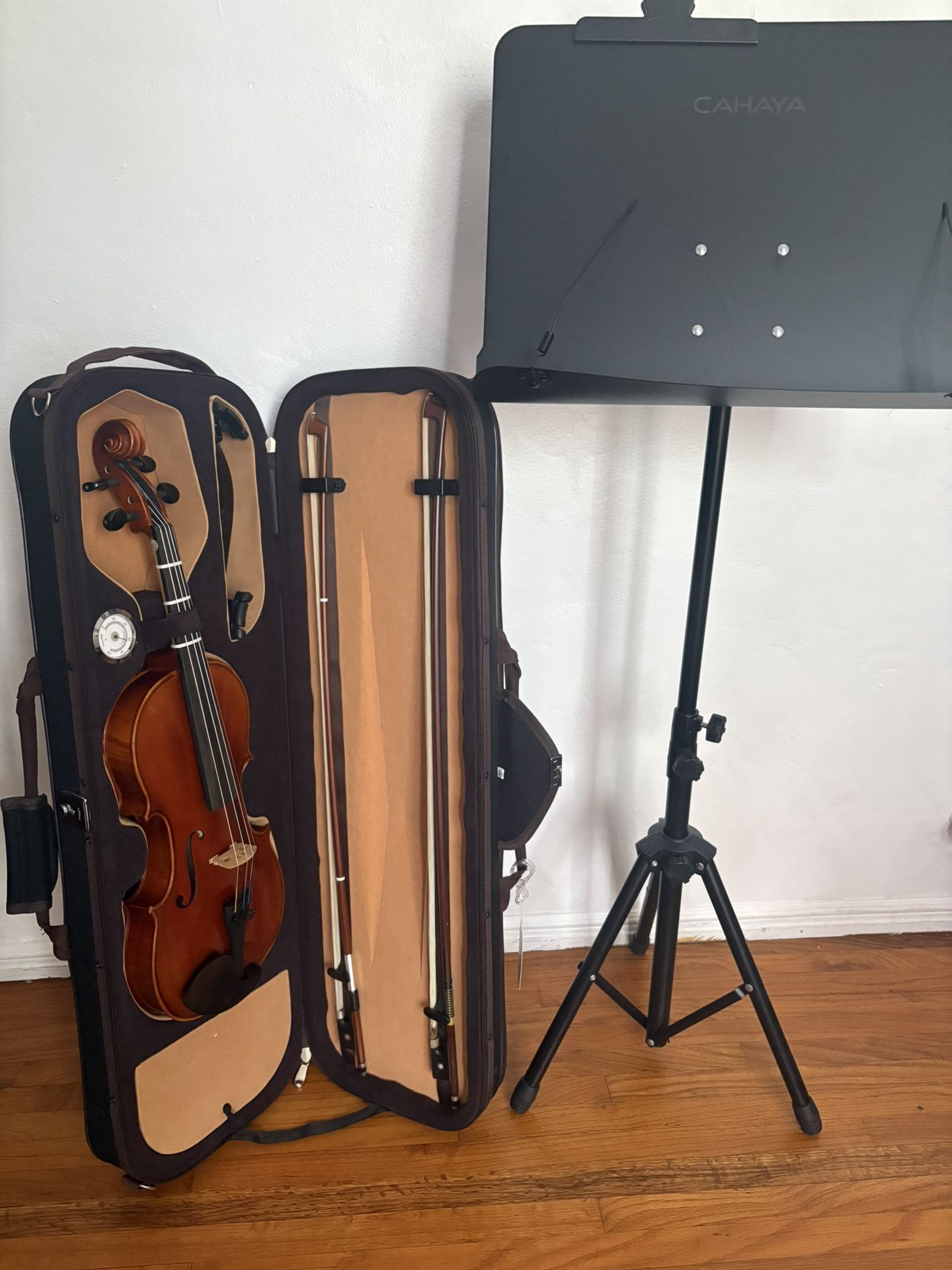 H.K. Schmidt Model 400 Violin