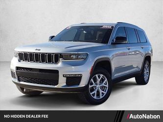 2021 Jeep Grand Cherokee L