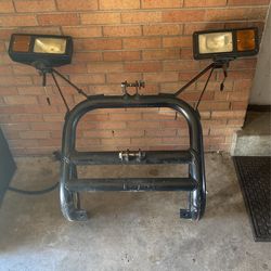 Lift Frame For E-47 Pump (Meyer)