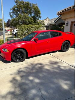 2014 Dodge Charger Blacktop