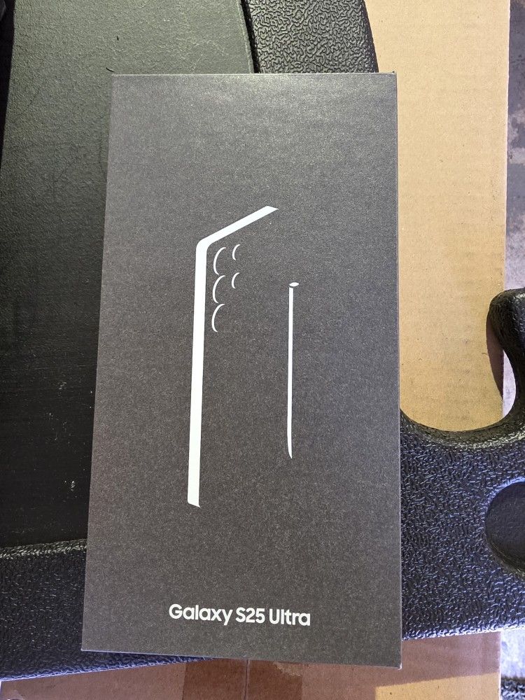 Samsung galaxy s25 ultra 512gb