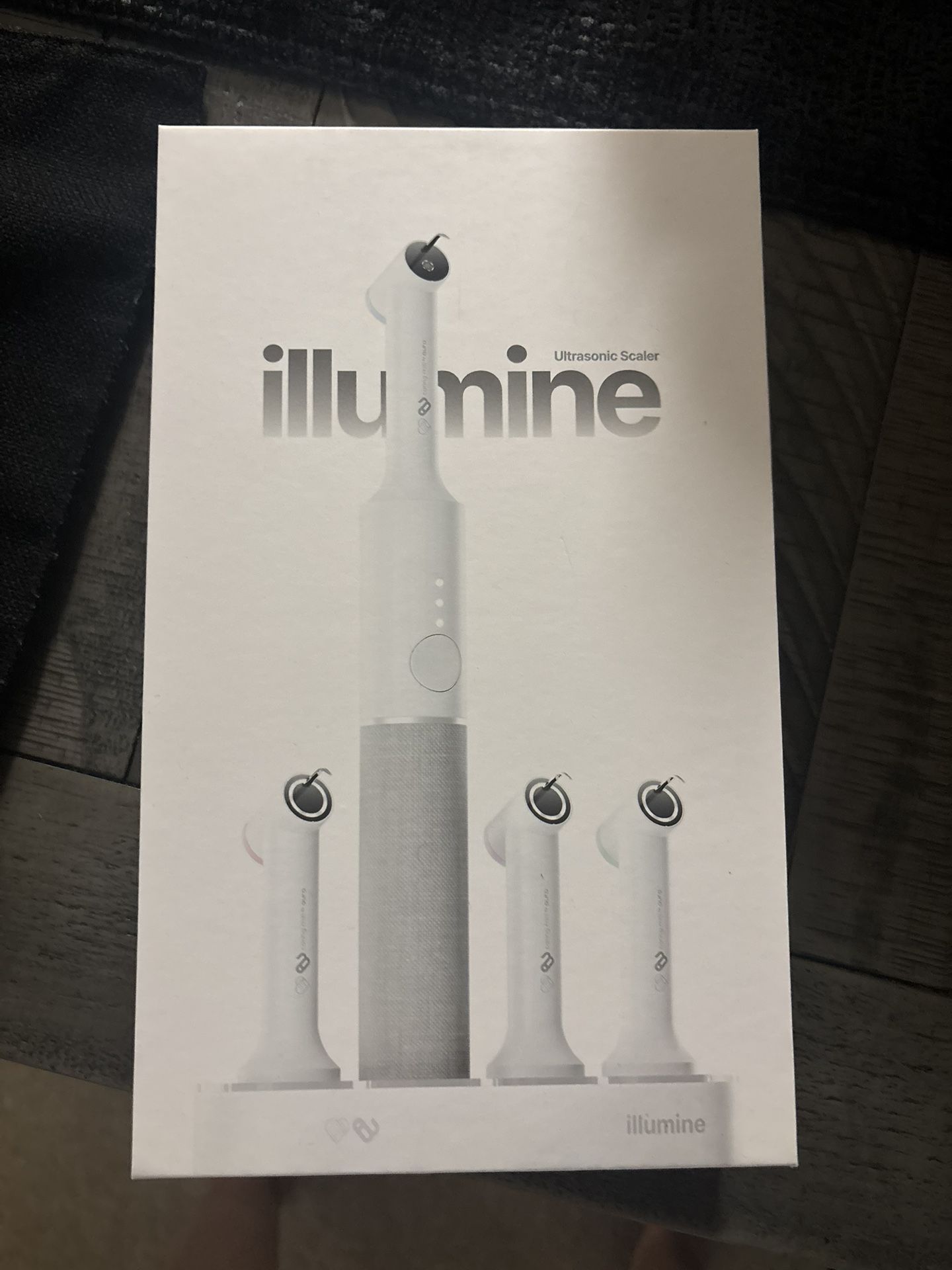 Ultrasonic Scaler Illumine Water Pike