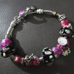 Pandora Bracelet 