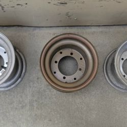 Vintage ATC/ATVs Rims