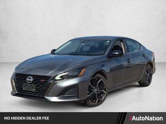 2024 Nissan Altima