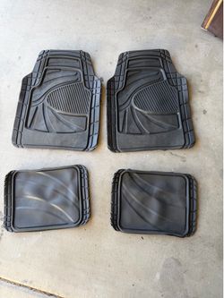 Car/truck mats
