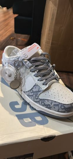 Nike lows dunk  sb DIOR collab