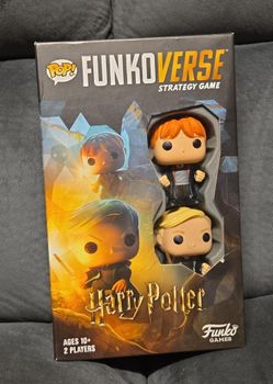 Harry Potter Funkoverse Board Game Expansion