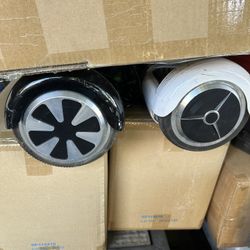 I Selling This Two Hover Board Is In Working Condition 
