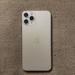 iPhone 11 Pro 64GB WHITE - UNLOCKED