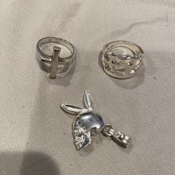 Hard Jewelry Flail Pendant