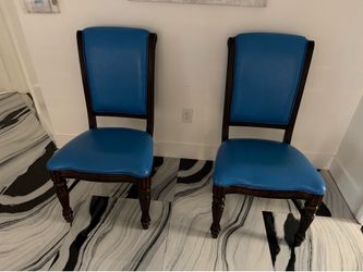 Dining chairs
