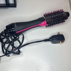 Revlon Titanium Max Edition Dryer & Volumizer 