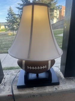 Football Lamp