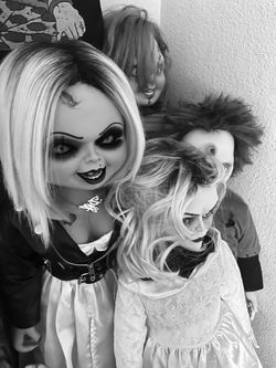 Horror Doll Collection