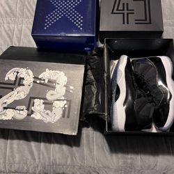 Jordan 11s