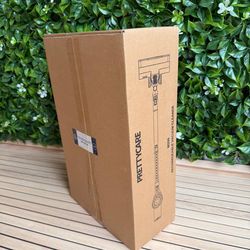 Prettycare Cordless Stick Vacuum Cleaner Lightweight Upright for Carpet Hard Floor Pet Hair W200
