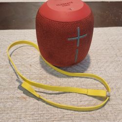Wonderboom speaker for sale outlet