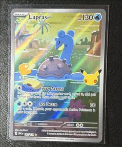 Lapras 131/128