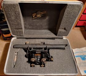 Craftsman Vintage Sears and Roebuck Standard Utility Level 9.46101 and 9.46105