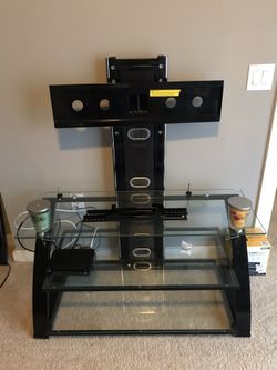 Tv stand up to 65 inch tv 60$