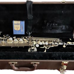 Jean Baptiste Soprano Saxophone