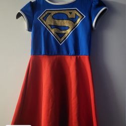 Supergirl Costume 