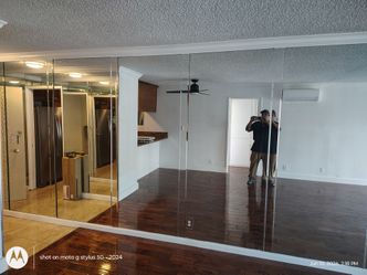 Mirrors for home gym