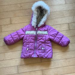 2T Kids Winter Coat