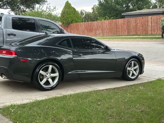 2015 Chevrolet Camaro