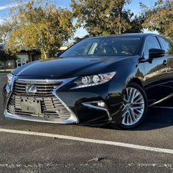2016 Lexus Es 350 🚀