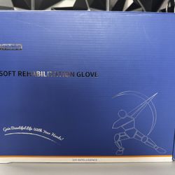 Rehabilitation Robot Glove