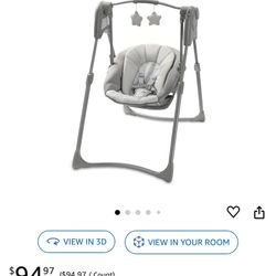 Baby Swing 