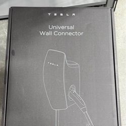 Tesla Universal Wall Connector