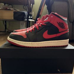 Jordan 1s 