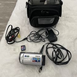 New Sony  $125 Includes 2- 8 Gig Cards  