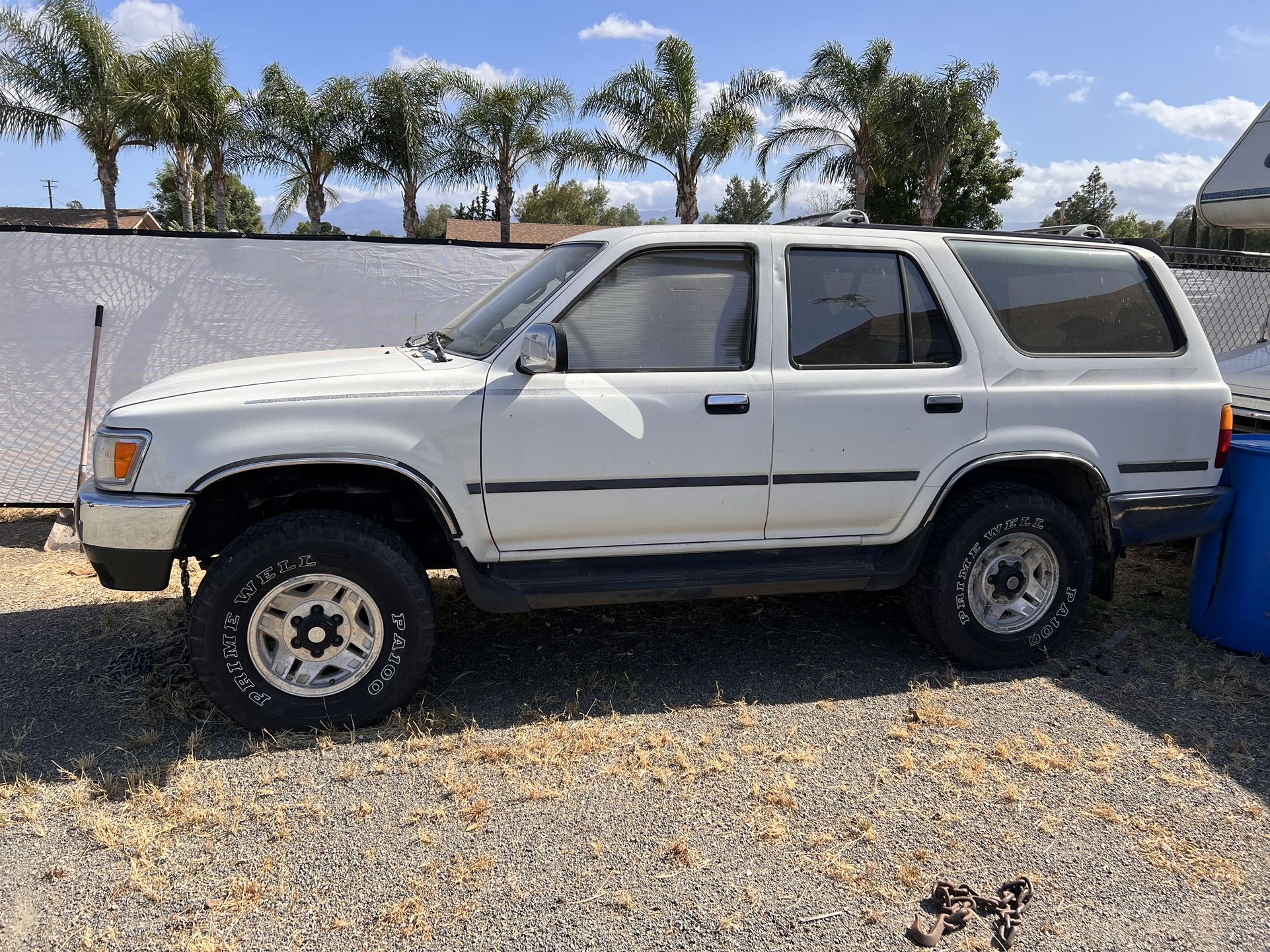 1992 Toyota 4Runner