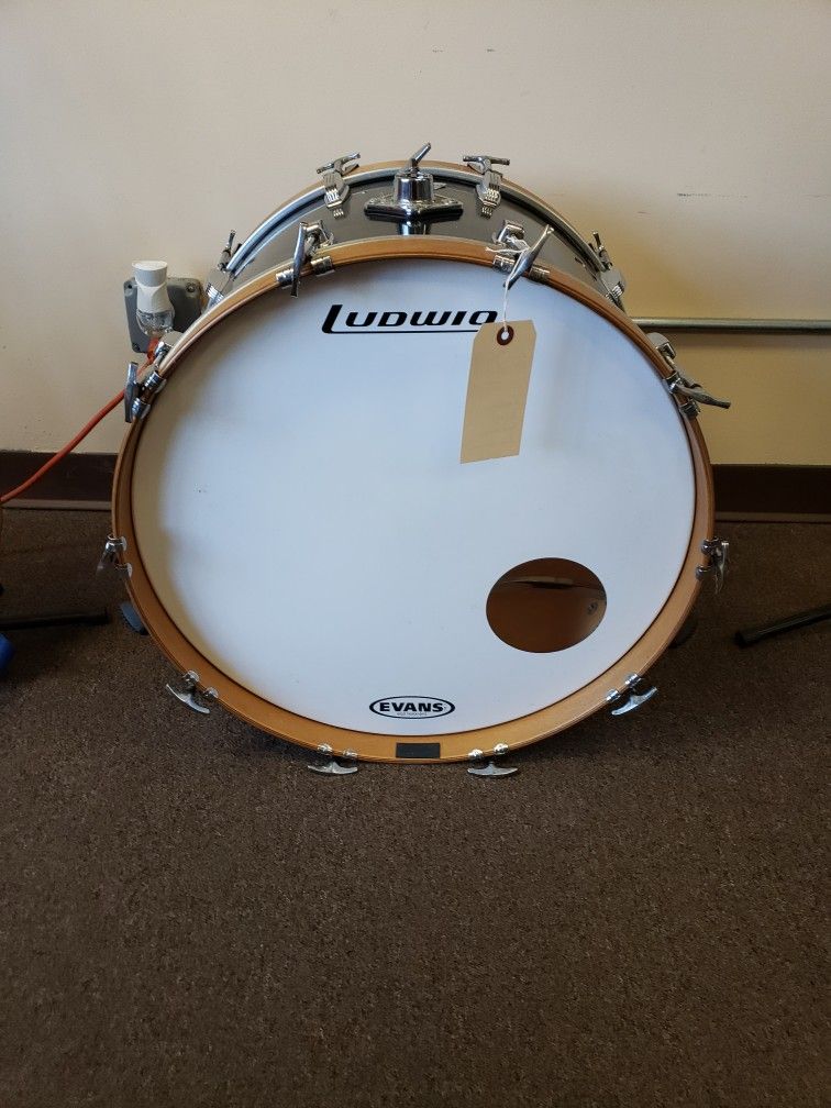 Ludwig 22x16 Superclassic Bass Drum